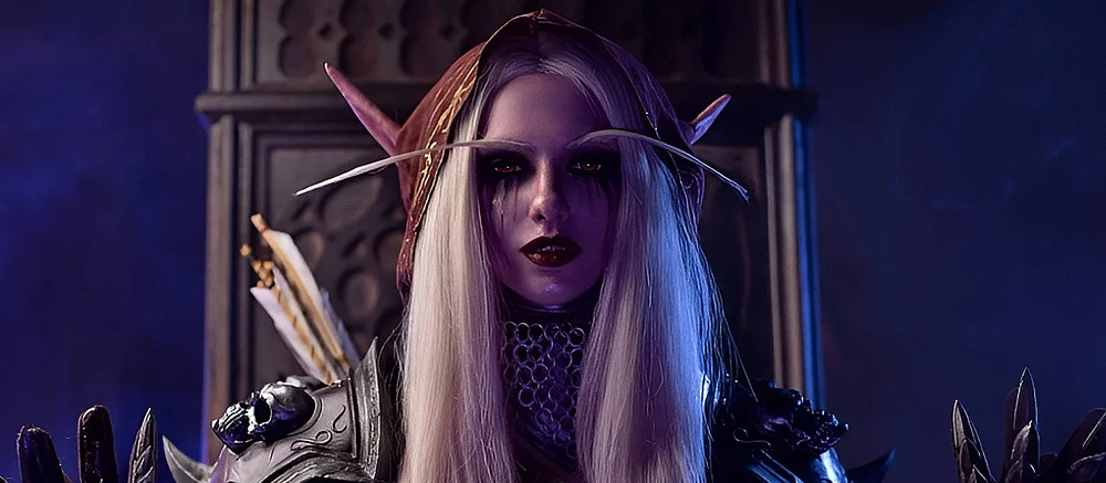 Лучший косплей февраля 2025 года