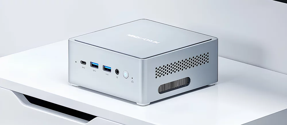 Minisforum показала убийцу игровых ноутбуков за $427