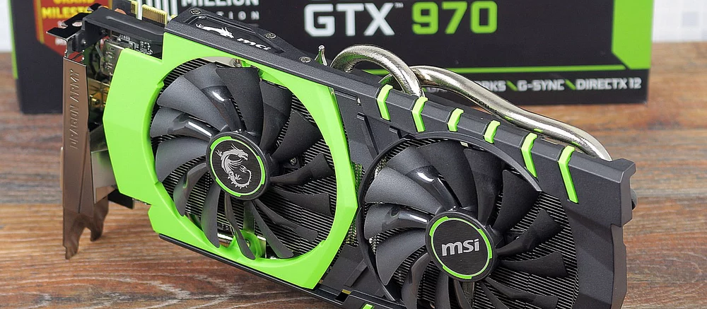 Моддеры превратили GTX 970 в «8GB-гиганта», высмеяв политику NVIDIA
