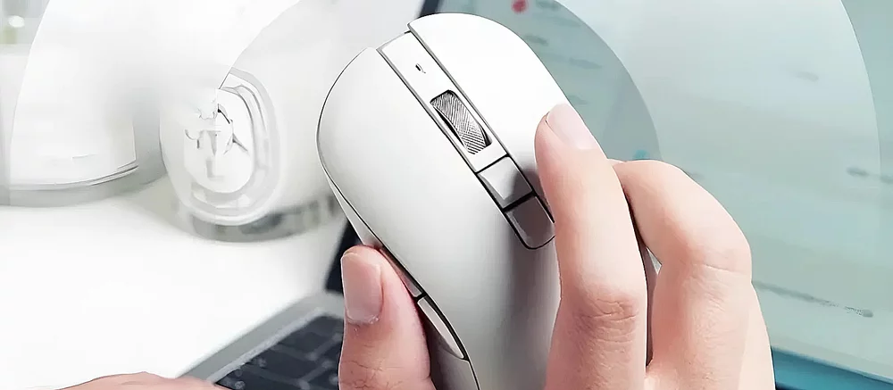 Мышь, которая говорит: Cherry представила первую в мире ИИ-мышь с DeepSeek