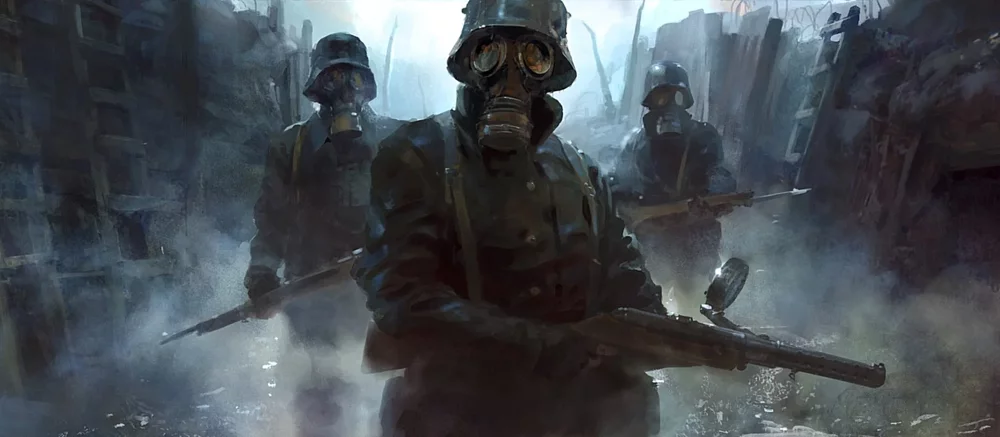 На Android и iOS выйдет шутер, похожий на «мобильную версию Battlefield 1»