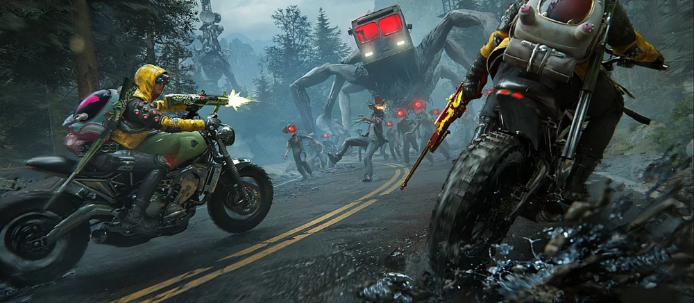 На Android и iOS выйдет выживалка с открытым миром про постапокалипсис Once Human. Названа дата релиза