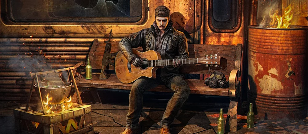 На Android выйдет мобильная Metro 2055. Показаны скриншоты и видео