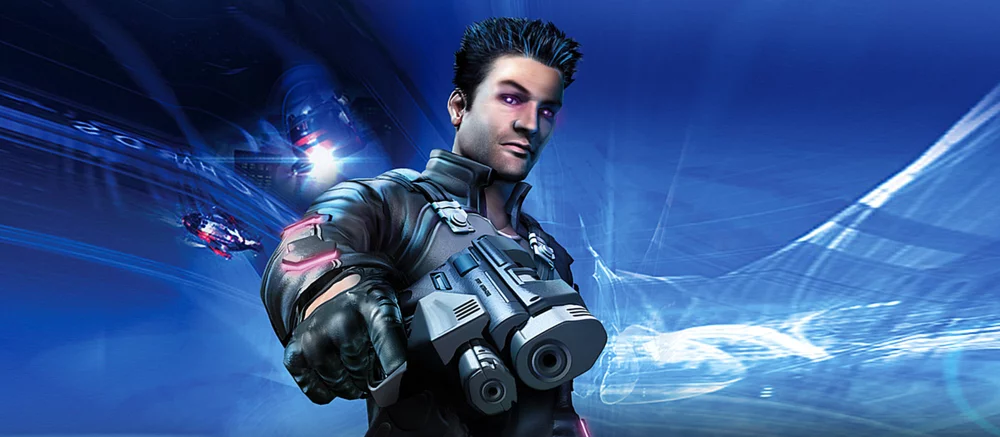 На PC началась раздача Deus Ex: Invisible War и ещё трёх игр