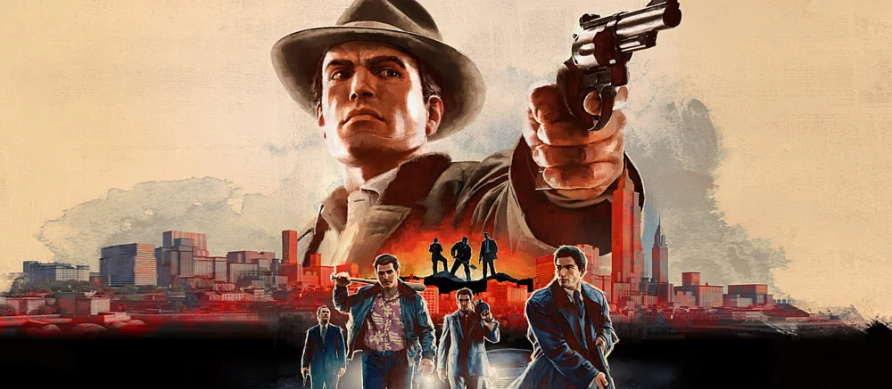 На PC началась раздача Mafia 2: Definitive Edition и ещё двух игр