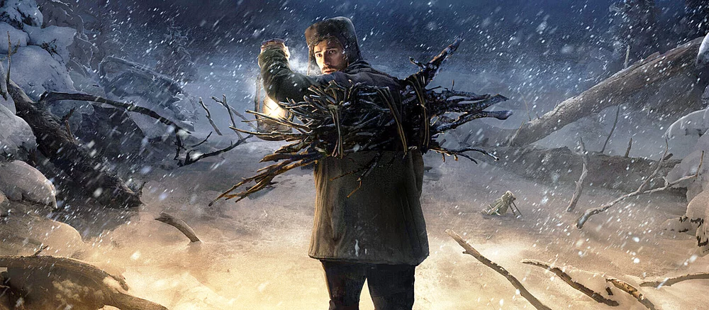 На PC вышел детективный триллер про Сибирь, который сделали в России — Siberian Way