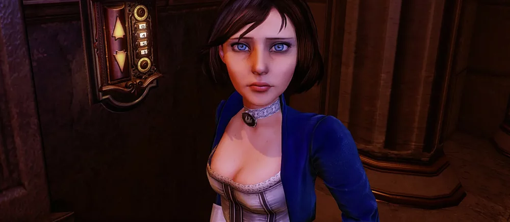 На видео показали, как бы выглядела экранизация BioShock Infinite