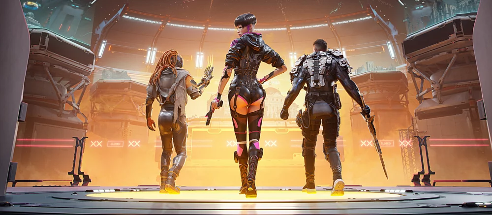 Началось альфа-тестирование PvPvE-шутера NCORE