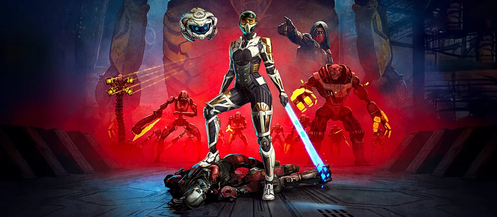 Названа дата релиза научно-фантастического стелс-экшена Steel Seed. Вышла новая демоверсия