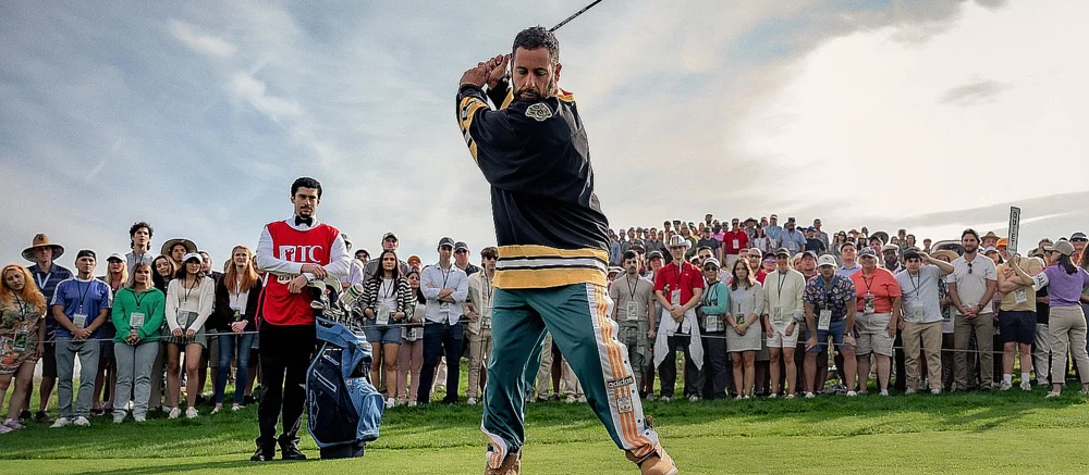 Netflix анонсировал продолжение комедии Счастливчик Гилмор 2