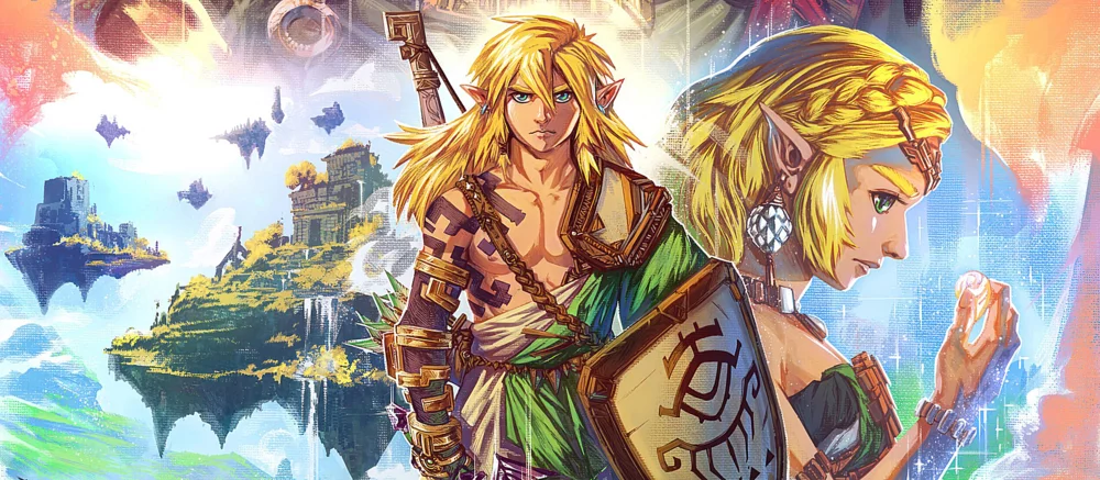 Nintendo объявила дату премьеры киноадаптации Legend of Zelda