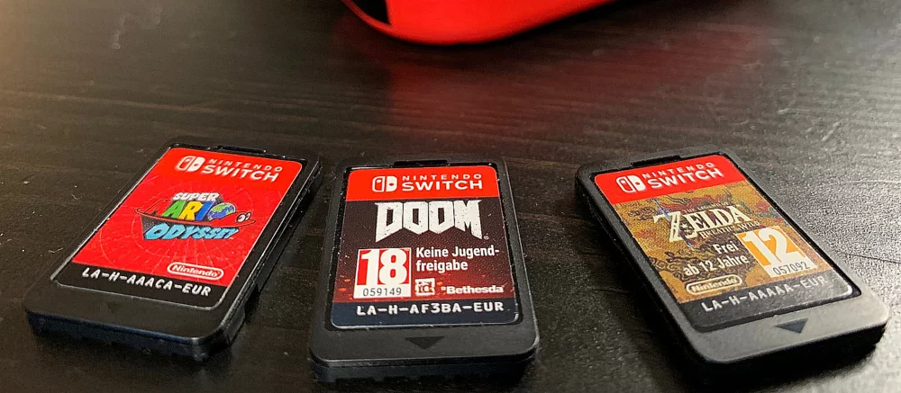 Nintendo возвращает магию картриджей, но не в физическом воплощении