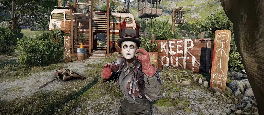 Новый трейлер шутера Atomfall показал локации и опасности постапокалиптической Англии