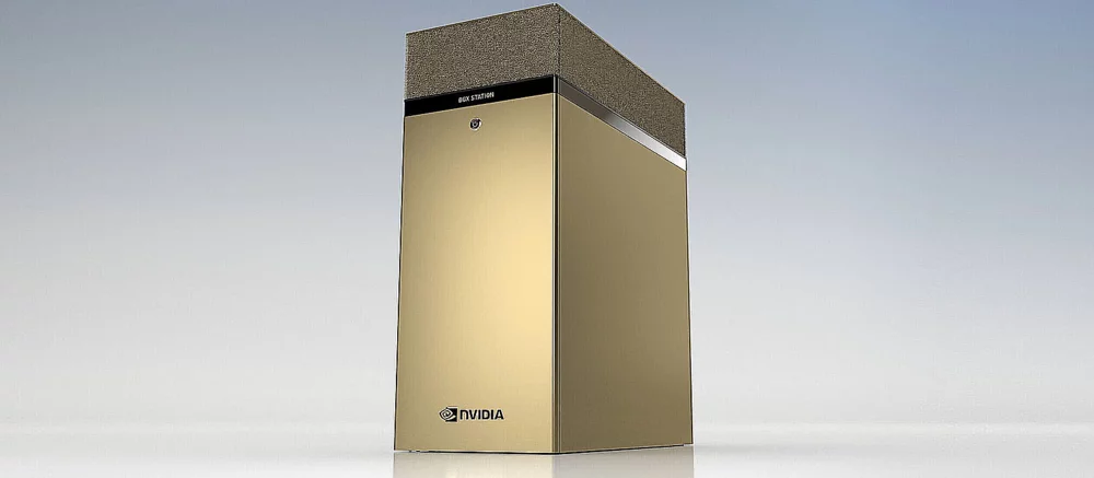 NVIDIA показала ПК с 72-ядерным CPU и GPU Blackwell