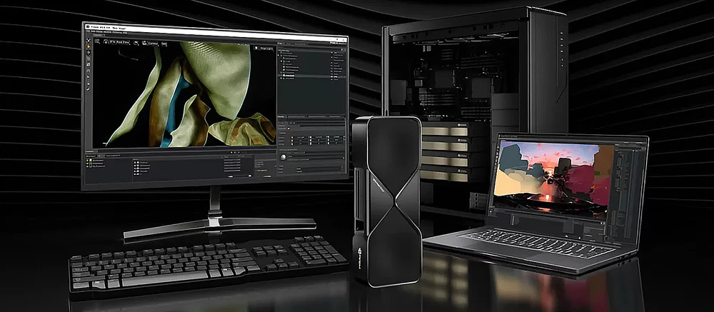 NVIDIA представила видеокарты серии RTX PRO 6000 с 96 ГБ памяти