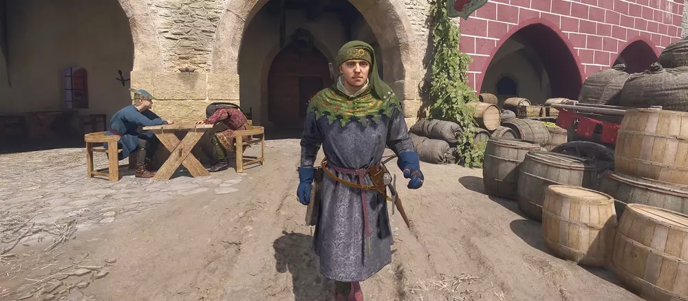 Оберег от зла в Kingdom Come: Deliverance 2 — прохождение квеста