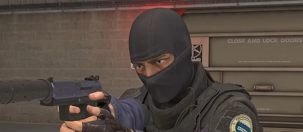 Олды всплакнут: анонсирован ремейк Counter-Strike 1.6 с современной графикой