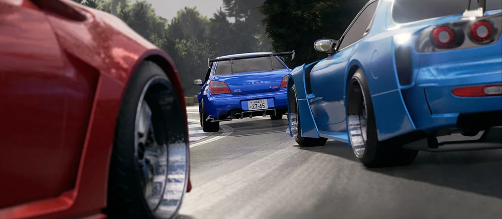 Опубликован новый трейлер гонки с открытым миром JDM: Japanese Drift Master