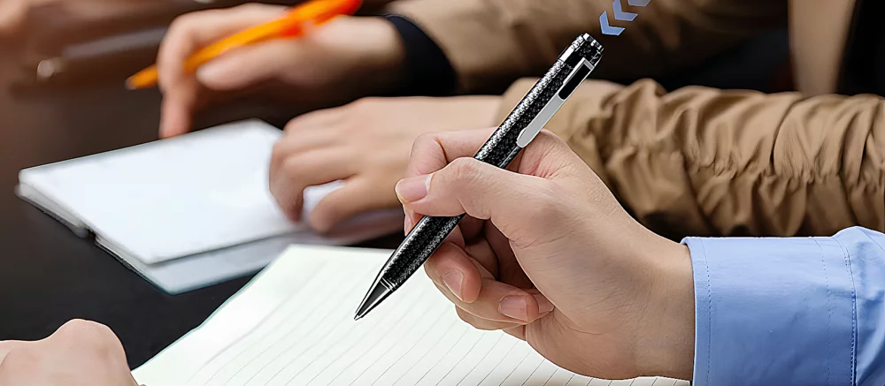 От чернил к нейронам: представлена ручка с ИИ которая умеет «понимать» ваш почерк