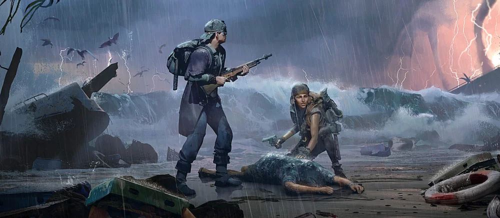 Разработчики Bulletstorm анонсировали шутер на выживание Lost Rift