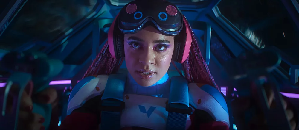 Перестрелки в космосе и ретро-мир: вышел трейлер седьмого сезона «Чёрного зеркала»