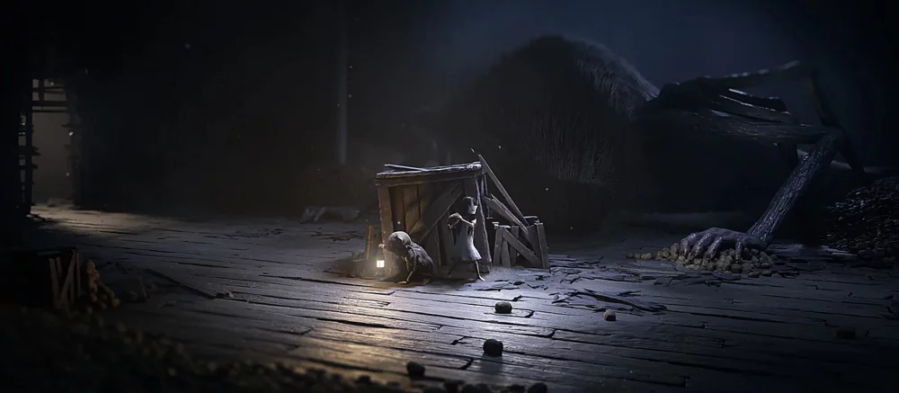 Показан новый геймплей кооперативного хоррора Reanimal от бывших авторов Little Nightmares