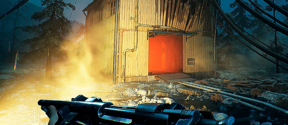 Показан новый трейлер шутера про параллельный мир, который вдохновлен культовой Half-Life 2