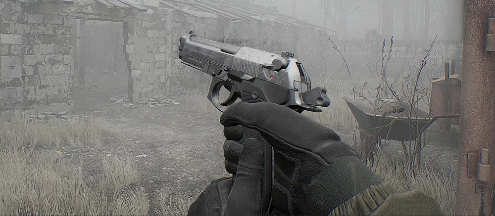 Показаны новые скриншоты шутера с открытым миром ASKET, вдохновлённого S.T.A.L.K.E.R