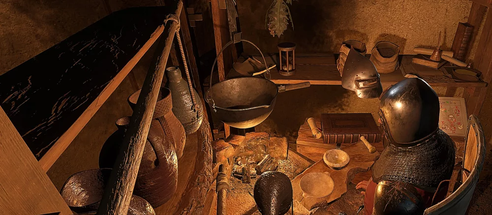 Полный гайд по алхимии в Kingdom Come: Deliverance 2