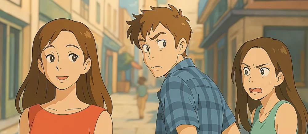 Популярные мемы массово перерисовывают в стиле работ Ghibli. Подборка лучших артов
