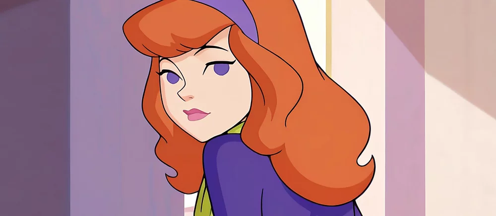 В сети показали горячие фигурки Велмы и Дафны из «Скуби-Ду»