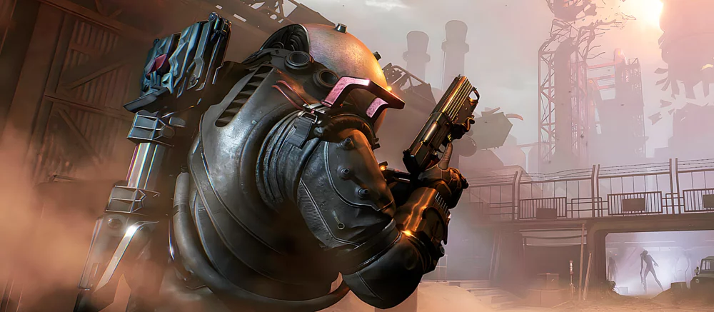 Появились геймплейные кадры Cronos: The New Dawn в духе «Нечто» и Dead Space