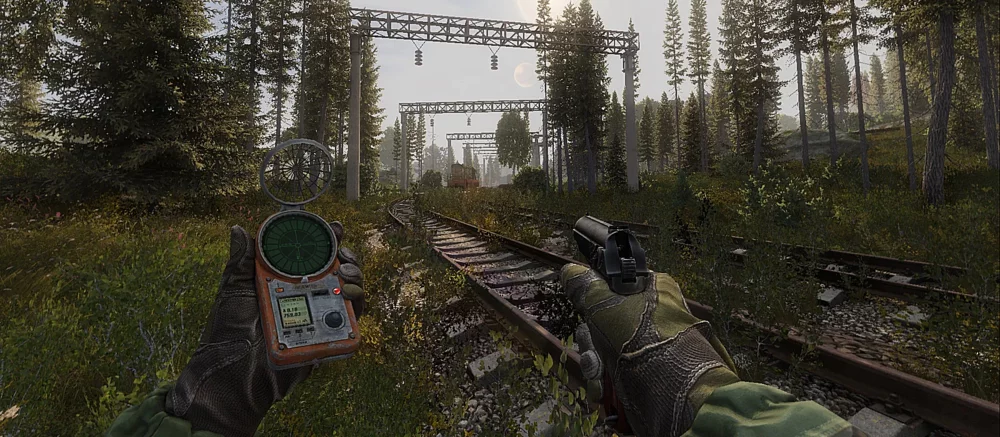 Появились скриншоты фанатского «Сталкера» с новым сюжетом и улучшенными локациями