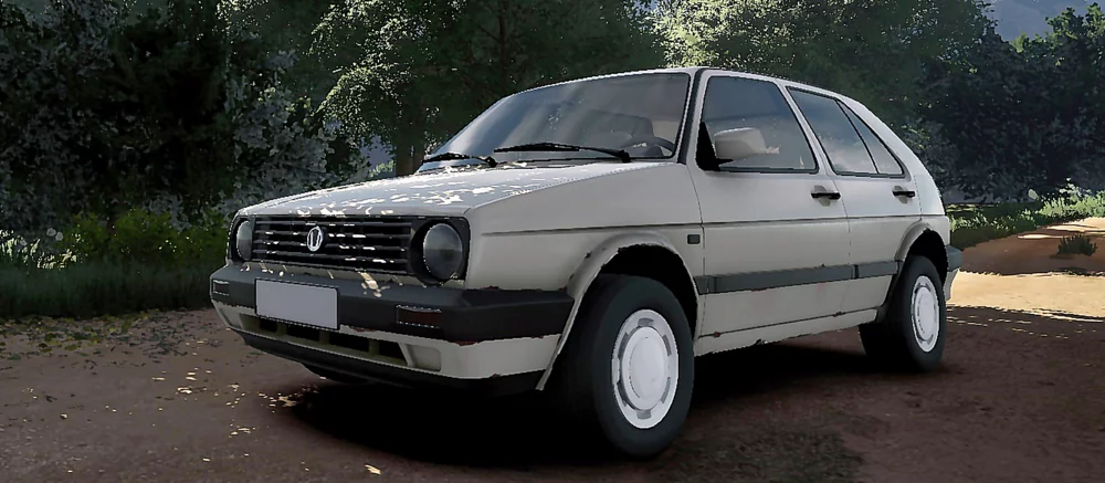 Появился новый геймплей российского автосимулятора City Car Driving 2.0