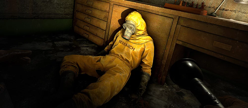 Появился новый геймплей постапокалиптической выживалки с открытым миром Atomfall. В нём показали лес Кастерфелла