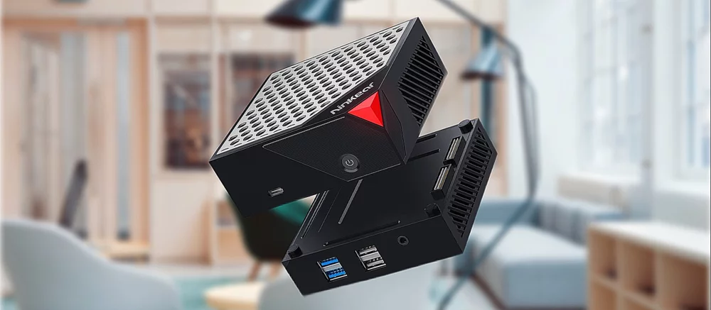 Представлен модульный мини-PC для работы и игр