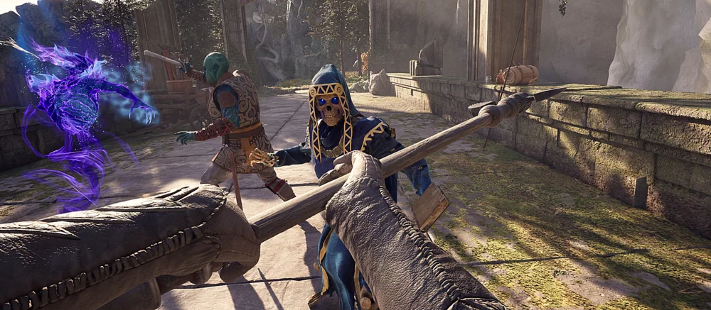 Принять или отвергнуть силу Голоса в Avowed — последствия решений