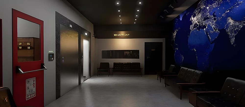 Прохождение Night Project Demo