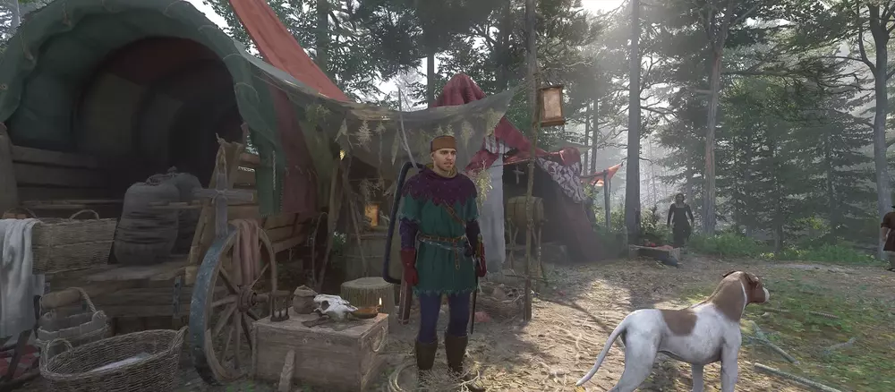 Проклятие барона в Kingdom Come: Deliverance 2 — прохождение квеста