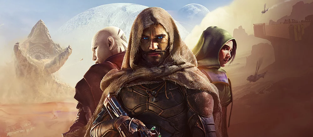 Раскрыты системные требования выживалки Dune: Awakening