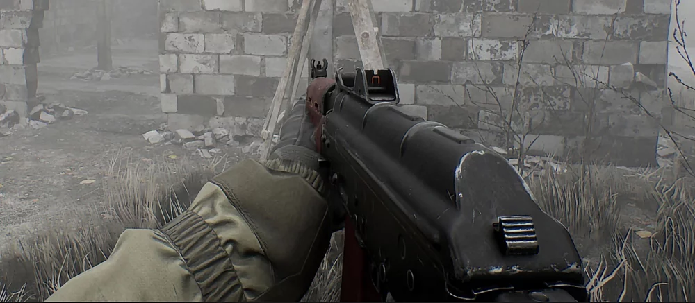 Разработчик постапокалиптического шутера ASKET, вдохновлённого «Сталкером», показал, как будет выглядеть КПК