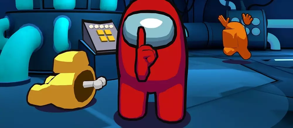 Разработчики Among Us объявили о прекращении поддержки старых версий игры