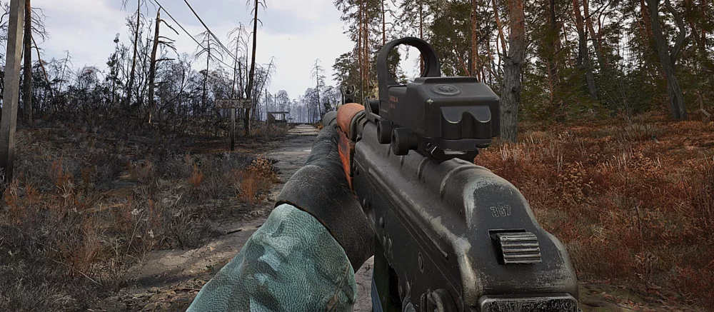 Разработчики S.T.A.L.K.E.R. 2 показали новое животное, которое добавят в патче 1.3