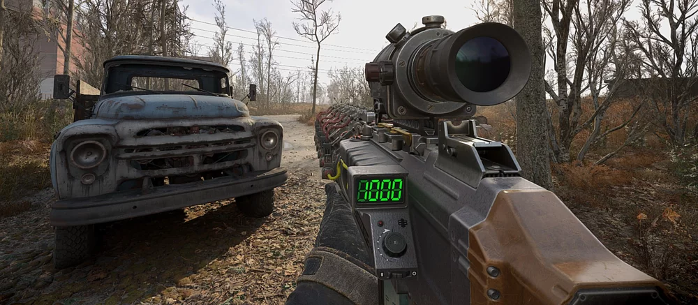 Разработчики S.T.A.L.K.E.R. 2 прокомментировали задержку патча 1.3