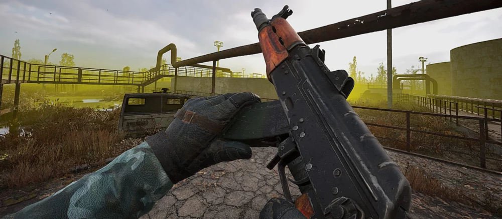 Разработчики S.T.A.L.K.E.R. 2 выпустили большой патч 1.3 и рассказали, что он изменил