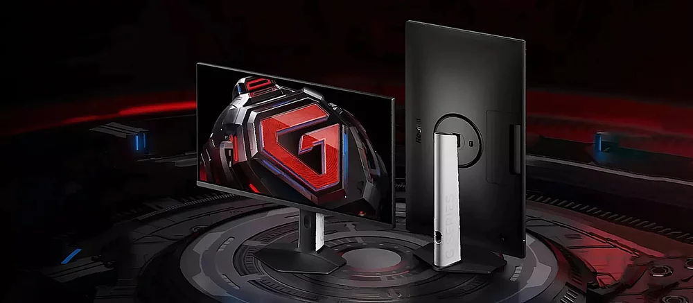 Redmi представила доступный игровой монитор с 240 Гц и 2K