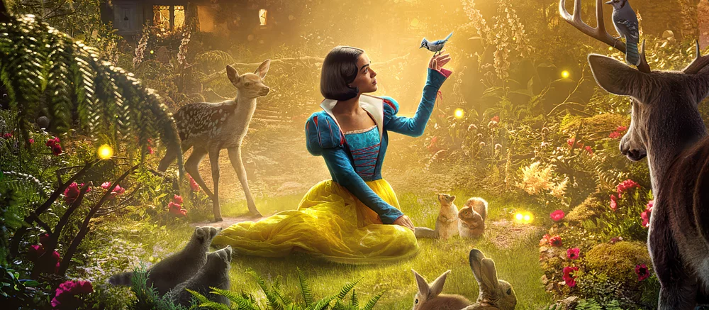 Рейтинг «Белоснежки» на IMDb упал до 1,6 балла