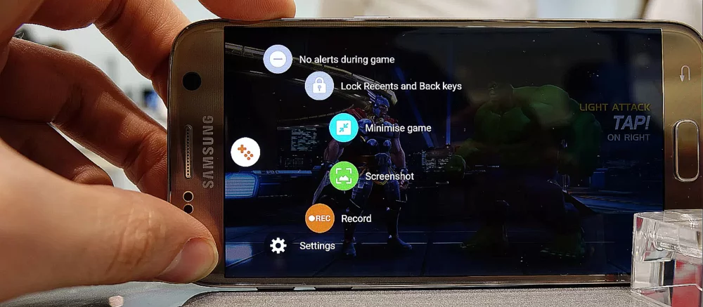 Samsung представляет Game Booster+: революция в мобильном гейминге скоро начнется
