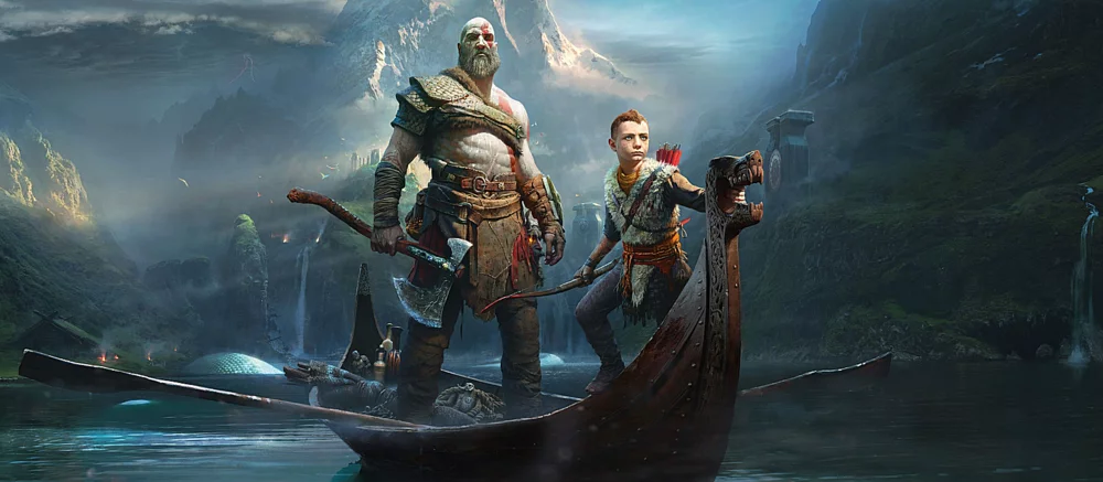 Сериал по God of War от Amazon получит сразу два сезона