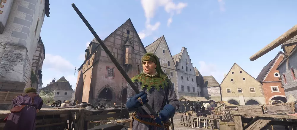 Символ братства в Kingdom Come: Deliverance 2 — прохождение квеста